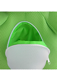 Balo Hà Mã U & YABY 029/1 (32cm) - Xanh Lá