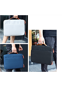 Túi chống sốc túi xách cho laptop 13 và 13.3 inh cao cấp phong cách mới
