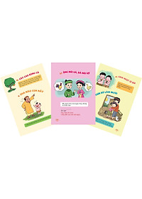 Sách Vui học Thành Ngữ Tục Ngữ Ca Dao Bằng Tranh