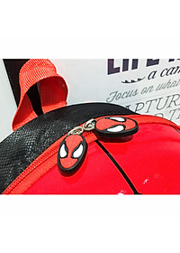 Balo Cho Bé Trai Từ 1 Đến 6 Tuổi Đi Học Người Nhện Chống Thấm Nước - BEE GEE HS1031