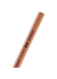 Hộp 50 Cây Chì Chuốt 2B - Không Gôm Baoke PL 1674