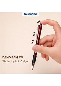 Combo 10 Bút Bi Thiên Long TL-036 1.0mm
