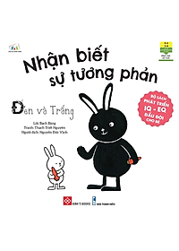 Combo 8 Cuốn: Bộ Sách Phát Triển IQ - EQ Đầu Đời Cho Bé