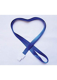 DÂY ĐEO THẺ BẢNG TÊN PVC6712 (  Combo 5 dây ) 