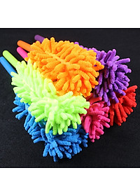 Cây Lau Bụi San Hô Tùy Chỉnh Độ Dài Cầm Tay ( Màu ngẫu nhiên ) - Chính Hãng 