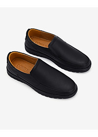 Giày lười nam Đông Hải da bò cao cấp  với độ sần tự nhiên tăng vẻ nam tính -   G0344