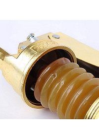 Bơm mỡ bò 2 ty 2 xy lanh piston 900CC dùng mỡ con sâu. mỡ hộp, mỡ tuýp, mỡ đóng chai CR-13014