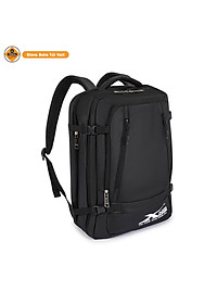 Balo du lịch cao cấp chống nước, balo laptop 17 inch nhiều ngăn Xbags Leader – Balo du lịch thời trang hiện đại, sang trọng, tiện dụng, mở rộng 180 độ, đệm lưng thoáng khí!