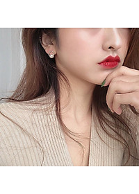 khuyên tai nữ cá tính bông tai