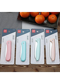 Dao gọt hoa quả gấp gọn tiện lợi