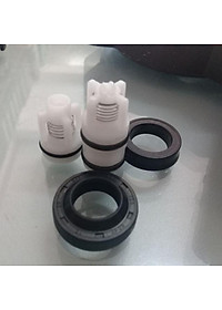 BỘ PHỚT, VAN MỘT CHIỀU MÁY BƠM RỬA XE MINI CAO ÁP DÙNG PHỚT 12-20, 12 CHIẾC