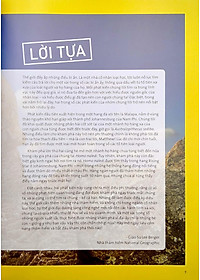 Sách National Geographic. Siêu Cẩm Nang Thám Hiểm