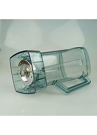 Máy xay sinh tố cồng nghiệp, xay đá 1800W cực mạnh, hẹn giờ 5 phút Osako màu đen-hàng chính hãng