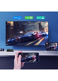 Android Tivi Box x96 mate có điều khiển giọng nói cử chỉ Bluetooth wifi 2 băng tần 4G Ram 32G Rom chức năng Chuột Bay Cài Sẵn Xem Phim Truyền Hình Cáp Miễn Phí Vĩnh Viễn