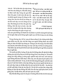 Sách Để Trẻ Tự Do Suy Nghĩ