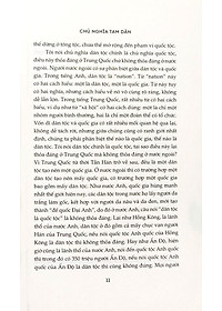 Chủ Nghĩa Tam Dân