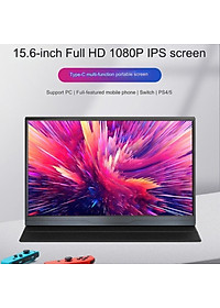 Màn hình di động ZX1505 Nhiều Kích thước FullHD / 2K cho máy tính , laptop , smartphone