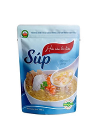 Súp Dinh Dưỡng Ăn Liền Cây Thị Đủ Vị