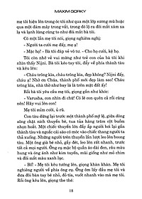 Sách Thời Thơ Ấu (Tái Bản)