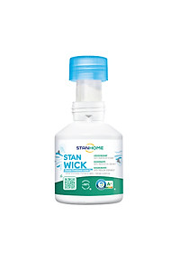 Sáp thơm khử mùi Stanhome Stan Wick Ocean 250ml hương biển tươi mát tiêu chuẩn Air Label Score A+