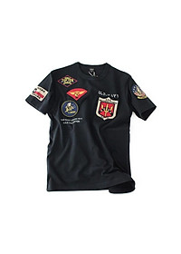 Áo thun phi công_hàng hãng