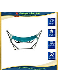 Võng xếp BAN MAI, võng cho trẻ em, nguyên bộ gồm khung võng và lưới võng (Giao màu ngẫu nhiên)