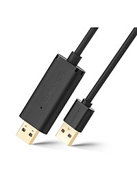 Dây USB 2.0 (Data Link) truyền dữ liệu giữa các máy tính UGREEN US166 - Hàng Chính Hãng