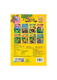 Truyện tranh tuổi thần tiên - Quả bầu tiên