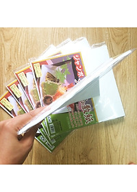 Giấy Thấm, Lọc Dầu Mỡ Túi 40 Chiếc Tiện Lợi Nhật Bản