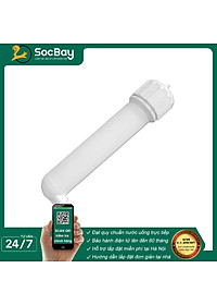 Vỏ màng RO nối nhanh trong máy lọc nước RO gia đình - Hàng Chính Hãng