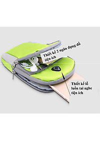 Túi Đựng Điện Thoại , Linh Kiện Điện Thoại Đeo Tay Chơi Thể Thao , Chạy Bộ Chống Thấm Nước Đa Năng PaKaSa