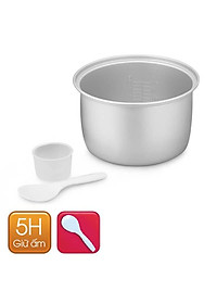 Nồi cơm Nắp Rời Sharp KSH-D28V (NEW) HÀNG CHÍNH HÃNG