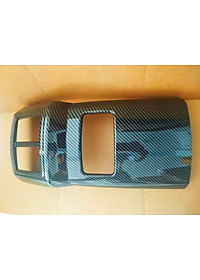 Ốp Cửa Gió Điều Hòa Sau Kia Sportage NQ5 (2022-2024) Vân Carbon Cao Cấp Chống Trầy Xước Bụi Bẩn