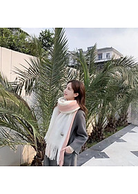 Khăn Len, Khăn Quàng Cổ Nam Nữ LACEVA PK09