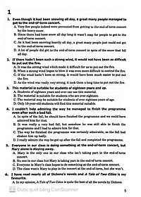 Sách Câu Hỏi Trắc Nghiệm Chuyên Đề Chọn Câu Đồng Nghĩa Tiếng Anh ( Tái Bản)