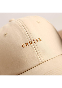 Mũ lưỡi trai Cruise,Nón kết nhiều màu phong cách Ulzzang form unisex nam nữ