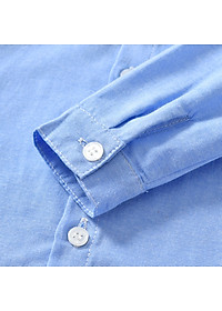 Bộ công tử bé trai, set áo sơ mi dài tay và quần quai đeo trẻ em, chất xịn dày đẹp, mẫu mới mặc sinh nhật sự kiện | MB10