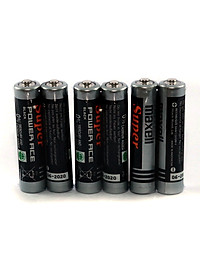 HỘP PIN MAXELL 40 VIÊN  AAA TEM BẠC - HÀNG CHÍNH HÃNG