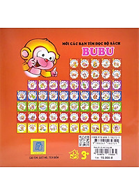 Sách BuBu 25: Đi Nhổ Răng