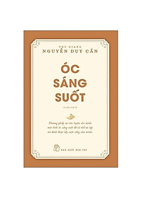 Sách Óc Sáng Suốt (Tái Bản 2021)