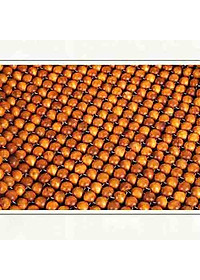 Lót Ghế Ô Tô Hạt Gỗ Thông Bền Đẹp, Miếng Lót Ghế Ô Tô Hạt Gỗ Thông Cao Cấp 