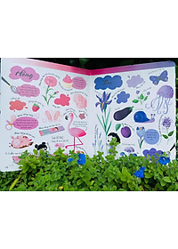 Sách Tương Tác - Big Book - Cuốn Sách Khổng Lồ – Đinh Tị (Nhiều chủ đề)