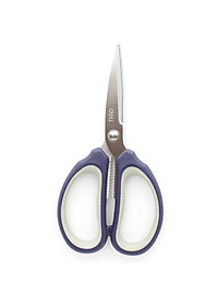 Kéo Văn Phòng Deli 6047 - Màu Xanh