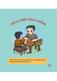 Sách Thành ngữ việt nam bằng tranh