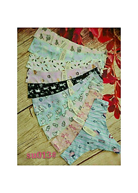 COMBO 05 QUẦN LÓT SU LỌT KHE HỌA TIẾT (40kg-60kg)