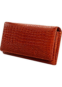 Ví Nữ Huy Hoàng HT3101 (9 x 18.5 cm) - Da Bò