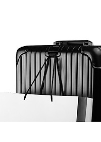 Vali Nhôm Nguyên Khối Khóa Sập NiceVilla 20inch-24inch-29inch