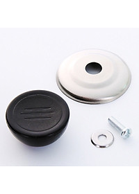 Núm thay thế cho nắp vung nồi, chảo (1 cái)- Kích thước tiêu chuẩn phù hợp các loại nắp nồi, dễ dàng lắp đặt