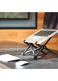 Giá đỡ laptop lên cao chống mỏi