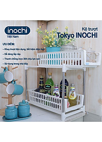 Kệ Đa Năng Inochi B4 (45,5 x 26,0 x 44,7 cm)